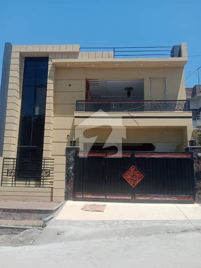 6 Marla New 1.75 Storey House For Sale