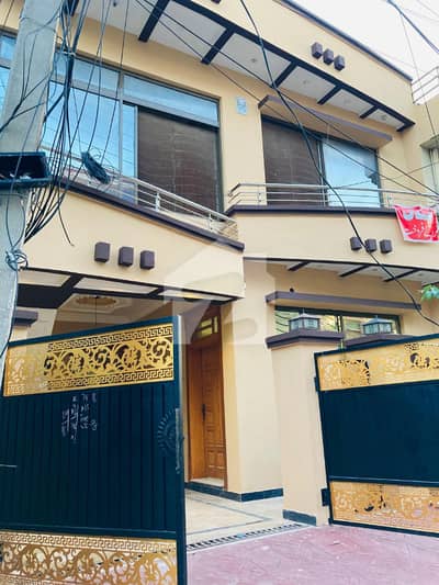 5 Marla Double Storey House For Sale
