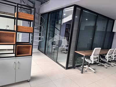 4 Marla Ground+ Mezzanine Floor For Rent In DHA Phase 1,Block K,Pakistan,Punjab,Lahore