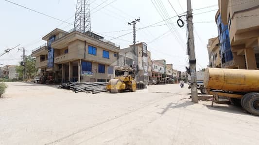 ائیرپورٹ ہاؤسنگ سوسائٹی راولپنڈی میں 5 مرلہ رہائشی پلاٹ 75.0 لاکھ میں برائے فروخت۔