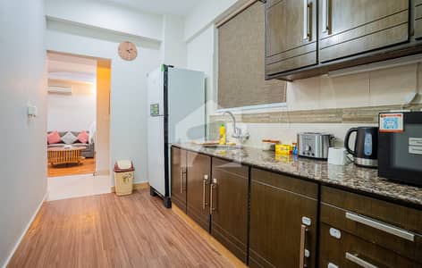 Ultra Luxury Furnished 3BHK with Servant Quarter F-11