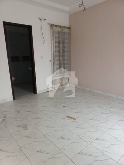 Ground Floor 2-Bed Apartment In Awami Villas D-Block Available For Rent