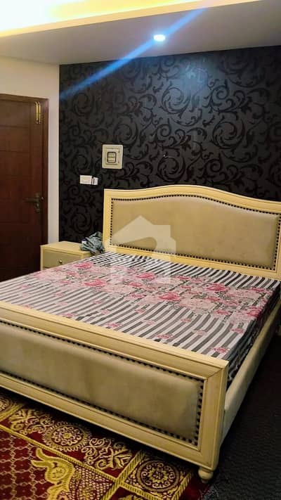 Corner Studio Flat For Sale In D17 Islamabad
