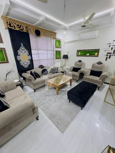 Triple Storey Newly Constructed House For Sale