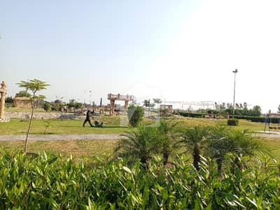Perfect Prime Location 8 Marla Residential Plot In Safari Garden - Block A For sale