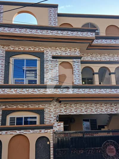 This Is Your Chance To Buy Prime Location House In Airport Housing Society