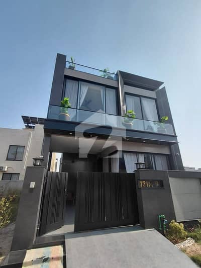 5 Marla 3 Bed Room House Available For Sale In DHA 9 Town 5 Marla 3 Bed Room House Available For Sale In DHA 9 Town
