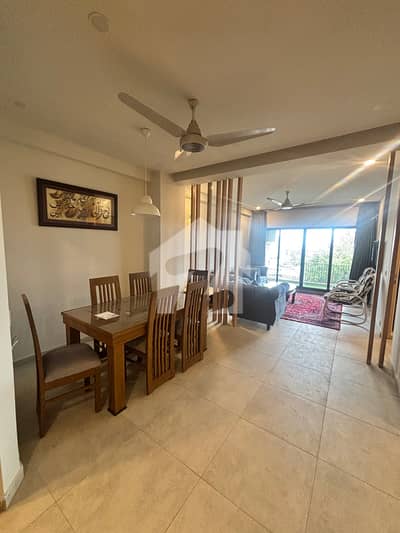 Two Bed Furnsihed Apartment For Rent