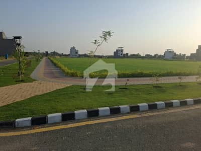 5 Marla Best Location Ideal For Builders Near Park Plot For Sale