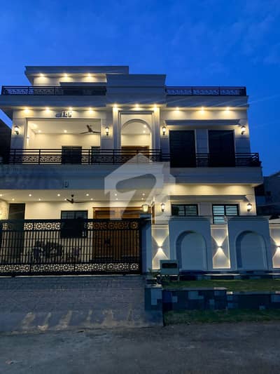 Super Luxury Brand New Modern 40 X 80 House For Sale In G-13 Islamabad Super Luxury Brand New Modern 40 X 80 House For Sale In G-13 Islamabad