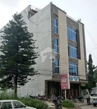 Building Available For Sale With Good Rental Income