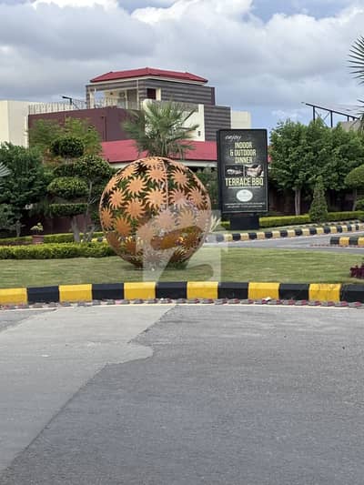 Prime Location Corner Available Plot For Sale