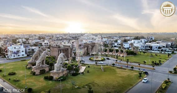 3 Marla Commercial Plot For Sale in Citi Housing