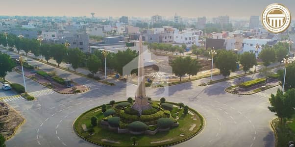 14 Marla Corner Plot For Sale In Citi Housing!