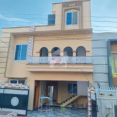 House For Sale Airport Housing Society Rwp