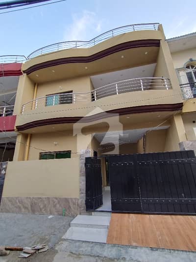 5 Marla brand new house available for in Shair shah colony (Happy Home's)