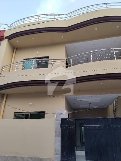 5 Marla Brand New House Available For Sale In Happy Home'S Near Shair Shah Colony Raiwind Road Lhr