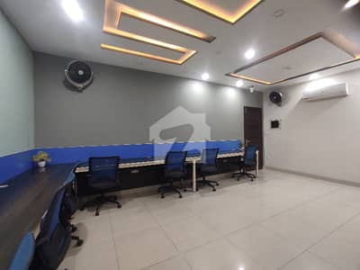 Gas Wala Furnished Apartment l Near Grand Masjid l Best Of IT Setup & Call Center