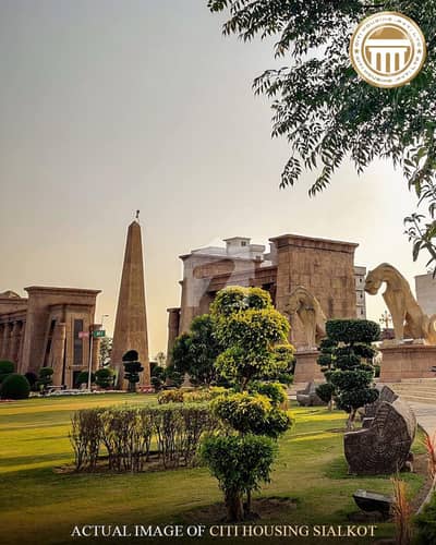 10 Marla Possession Able Hottest Location Plot For Sale In Citi Housing