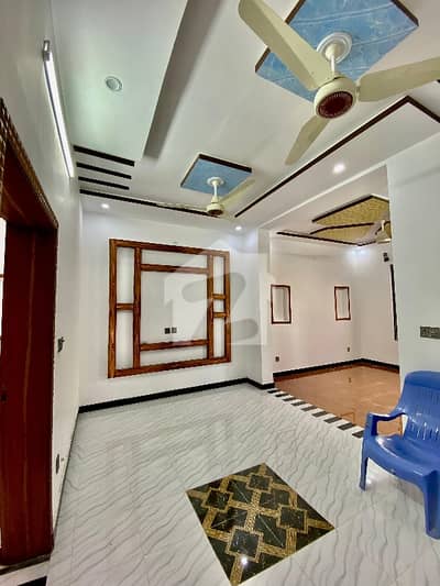 A 10 Marla House Located In University Town - Block E Is Available For sale