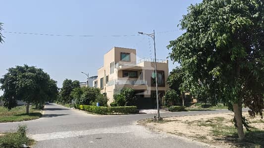 10 Marla Plot For Sale ready for possession Block B Phase 4 New Lahore City
