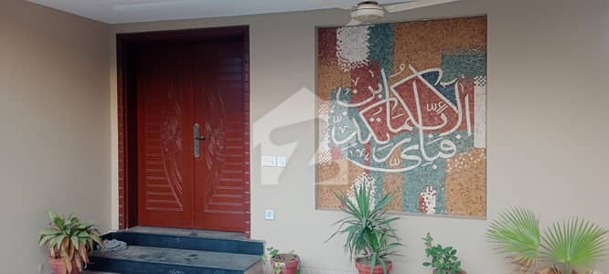 10 Marla Brand New House Available For Rent In Bahria Orchard Phase 1