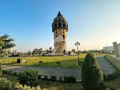 لرحمن گارڈن ایمن آباد,سیالکوٹ میں 7 مرلہ رہائشی پلاٹ 67.0 لاکھ میں برائے فروخت۔