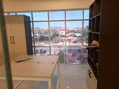 بخاری کمرشل ایریا ڈی ایچ اے فیز 6,ڈی ایچ اے ڈیفینس,کراچی میں 2 مرلہ Studio دفتر 80.0 ہزار میں کرایہ پر دستیاب ہے۔