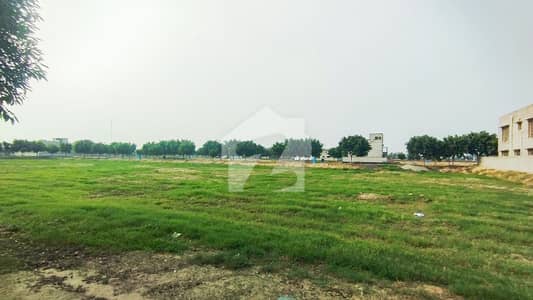 Get In Touch Now To Buy A 10 Marla Residential Plot In Bahria Orchard Phase 4 - Block G6 Lahore