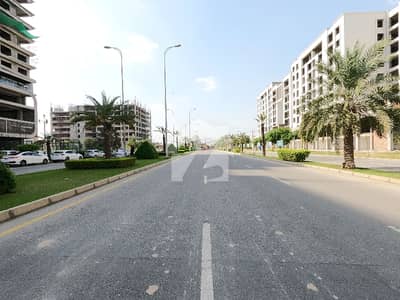 10 MARLA RESIDENTIAL PLOT FOR SALE POSSESSION UTILITY CHARGES PAID LDA APPROVED IN G-6 BLOCK PHASE 4 BAHRIA ORCHARD LAHORE