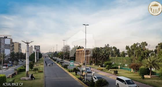 6.66 Marla Commercial Plot For Sale In Citi Housing