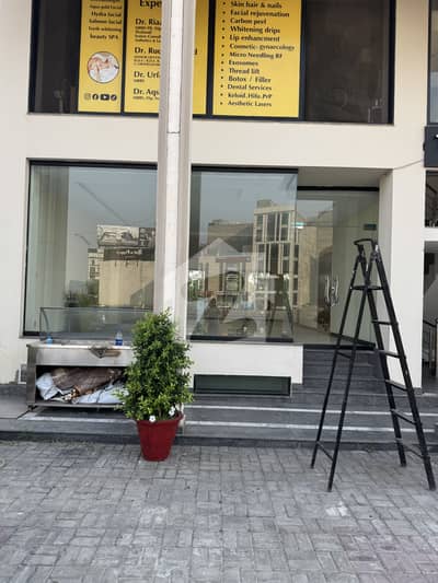 فضائیہ ہاؤسنگ سکیم فیز 1 فضائیہ ہاؤسنگ سکیم,لاہور میں 6 مرلہ Studio دکان 2.1 لاکھ میں کرایہ پر دستیاب ہے۔