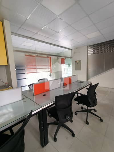 Full Furnished Office Available For Rent