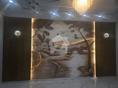 10 MARLA BRAND NEW LUXURY HOUSE FOR SALE