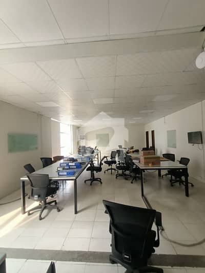 Full Furnished Office Available For Rent