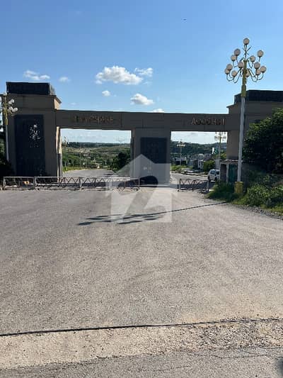 1 Kanal Residential Plot For sale Is Available In AGHOSH Phase 2 - Block E