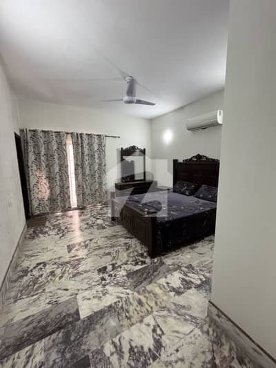 10 Marla Furnished Upper Portion