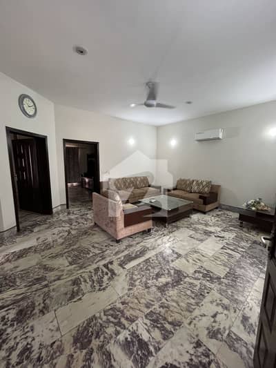 Exclusive 10 Marla Furnished Portion Available Comfort, Style & Convenience