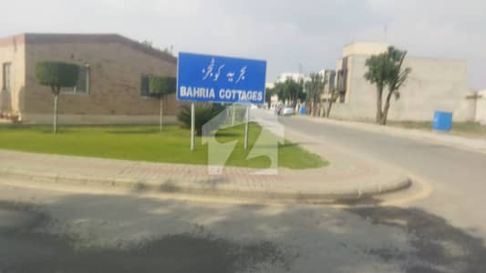 Cottage Central Villa for sale Bahria Orchard Lahore ( Water Electricity, Gas Available