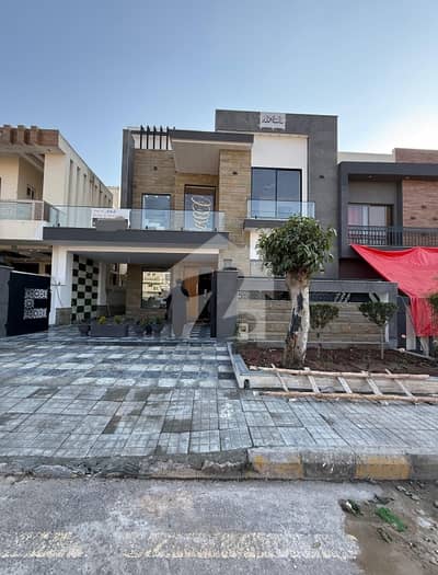 Brand New House For Sale Bharia Town Phase 8