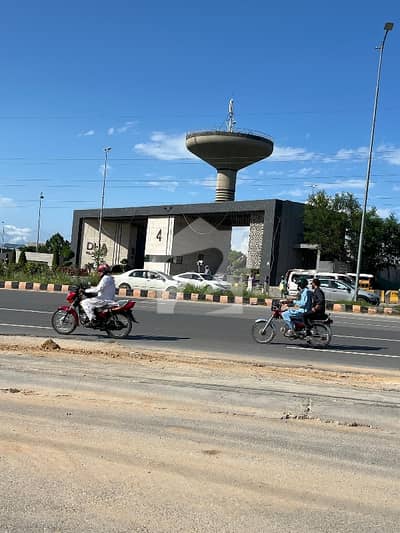 10 Marla Non-Developed Plot For Sale In Agosh Housing Society Demand 55 Ac