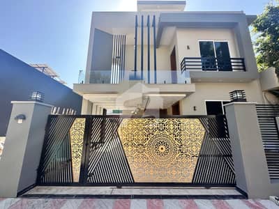 10 Marla House For Sale In Bahria Town Rawalpindi