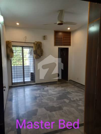 10 Marla Lower Portion For Rent In Fazaia Housing Scheme Phase 1