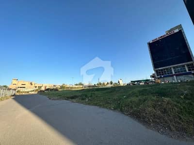 DHA Phase 2 Sector H Commercial Plot For Sale