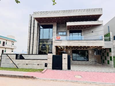 Brand New Designer House For Sale Bahria Town Phase 5
