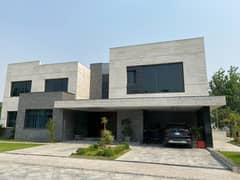 2 Kanal Golf Facing Extra Land Plot On 3 Years Instalments