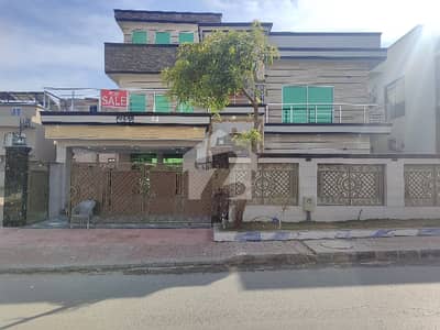 Brand New Triple Unit House For Sale In Bharia Town Phase 5
