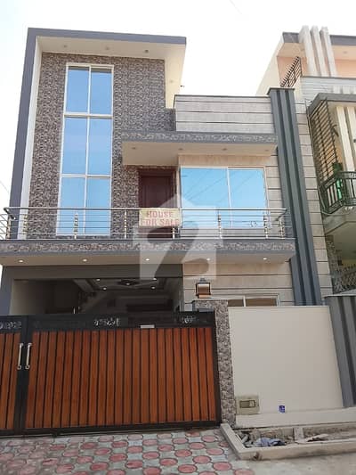 آئی ۔ 14 اسلام آباد میں 4 کمروں کا 6 مرلہ مکان 2.9 کروڑ میں برائے فروخت۔
