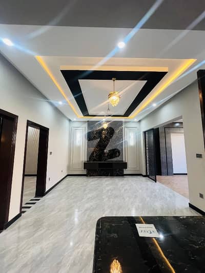 Beautiful Tile Flooring 40*80 House For Rent G-13 Islamabad