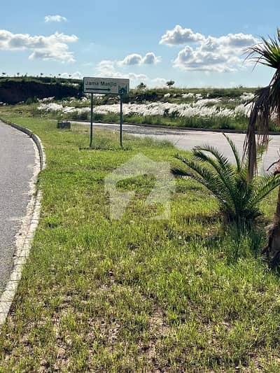 Good 2 Kanal Residential Plot For sale In AGHOSH Phase 2 - Block F